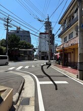 蒼のゆらぎ 徳島/お店までのご案内2
