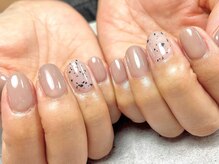 バーガンディ(BURGUNDY)/シンプルデザイン