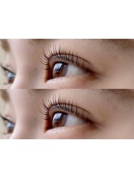 ナチュラル上品な目元にしたい