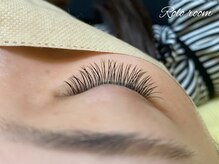 ロロルーム(Rolo room)/【フラットラッシュ】エクステ