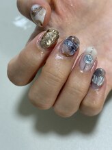 アース(Earth.)/ハーフデザイン