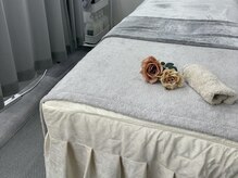 人目を気にせずリラックスできる完全個室のプライベートサロン♪