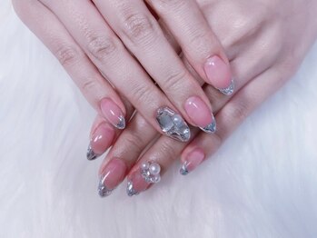 Nail Salon LaVieの写真/【天白区にNEW OPEN！】周りを気にせず過ごせる完全個室で「あなただけの色」を…◎[初回オフ無料♪]
