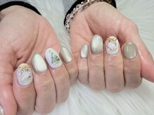 ハンドのデザインは常にアップデート中♪オシャレかわいい*