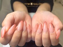 リームサロン 池袋店(LYYM SALON)/ピンクグラデーション