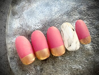 エースタイル(A-style)/2025　winter　nail