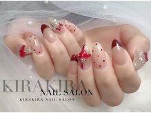 ワンホン・韓国ネイルが得意♪ワンカラ―&マグネットカラー豊富