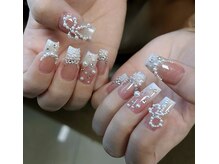 マルチューネイル 池袋(MARUCHU NAIL)/持ち込みデザイン、やり放題