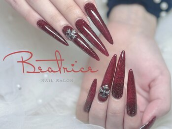 ベアトリーチェ 新宿西口(Beatrice)/長さだし＋ワンカラー