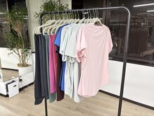 ラ ピラティス 静岡店(La pilates)/レンタルウェア完備！