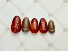 メイクアップバー(make up bar)/ハンド定額6800円☆1月追加