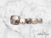 セレナギンザ(SelenaGinza)/FOOTデザイン★初回¥12000