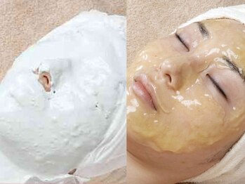 グレイスヒーリング(GRACE HEALING)の写真/敏感肌+乾燥毛穴調整集中ケア！
￥16500→￥8250