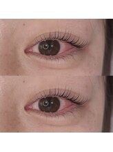 アイラッシュプラン 天王寺駅前店(eyelash plan)/韓国風パーマ