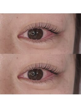 アイラッシュプラン 天王寺駅前店(eyelash plan)/韓国風パーマ