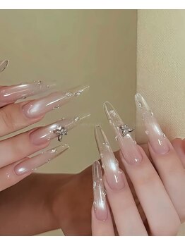 ヴァンネイルサロン 本厚木(VAN NAIL SALON)/持ち込みデザイン