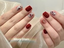 モアグラム 大宮東口店(More Glam)/持ち込みデザイン