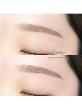 リンクス 東大宮店(LINKS.)/垢抜け美眉！