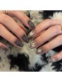 リット バイ セブンルックス 大宮東口店(Lit by 7LOOKS)&nbsp;ニュアンス〈90min〉大宮/ネイル/一癖ニュアンス/持ち込み/