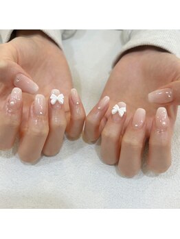 サロン ド ナビ(Salon de Navi)/【ハンド】季節限定デザイン