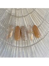 アライア 津田沼店(Alaia)/[持ち込み/マグネットネイル]