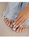 ニューネイル 池袋(NEW NAIL)の写真/《ハンド＋フット 》同時施術で割引♪ 夏デザイン豊富・爪に優しい！