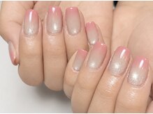 キラネイル アンド アイラッシュ by World Beauty(KIRA)/カラーグラデーション