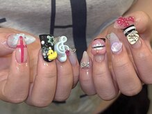 アイネイルズ 町田店(I nails)の雰囲気（スタッフごとに持ってるパーツ違うのでぜひ指名を☆[町田]）