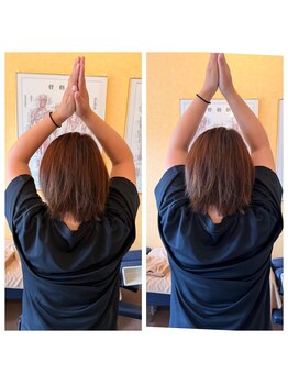 ココロ整体院(cocoro)の写真/デスクワークでお疲れのあなた！！首・肩のつらさを改善して深部に根付いた不調を徹底改善！