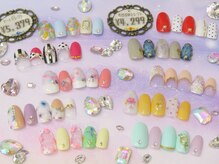 ネイルンデコ (Nailn Deco)/アートセレクト￥5379
