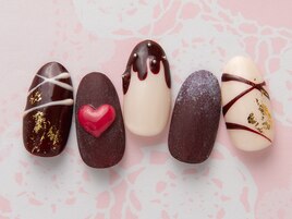 トレンド定額ネイル