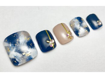 エクラン 綱島店(ecrin)/ジェルアート90分し放題