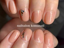 コムネイル(komu nail)/お客様ネイル