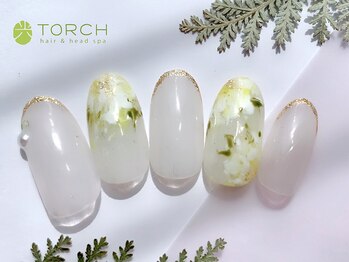 トーチ アスロード店(TORCH)/トレンドデザイン☆新規￥8800