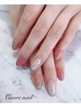 クオレ 布施店(cuore)/パラジェルアート10本 6500円 