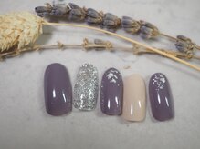 モグネイル(Mogunail)/kiki9月定額デザインAコース