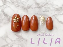 リリア(Lilia)/シンプルアートコース