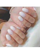 ルクシア(Luxia)/ホワイトグラデーション☆