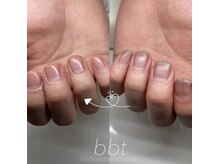 ヘアーアンドネイル ビビット(bbt)/bbt nail