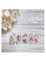 エンエンスタイル(enenstyle)/韓国定額デザイン