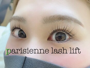 ナップ 福島(nap)/目元リフトアップ♪パリジェンヌ