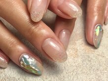 オーラリー ネイル アート メゾン(ORRERY nail art maison)/ハンド / ビッグシェル