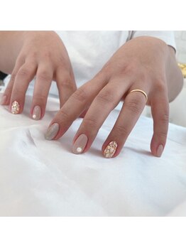 リアンジェ(Lianje)/上品シェル&パール