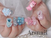 アルスネイル(Ars nail)/モリモリギャルネイル