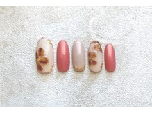 ロザンナ ネイル(Rosanna Nail)/ボリュームデザインコース