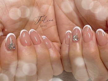 スキニーフレンチ