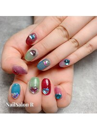 カラフルマグネット