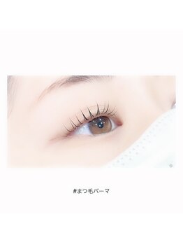 アイラッシュ ネイル バイ キララ(eyelash nail by KIRARA)/まつ毛パーマ