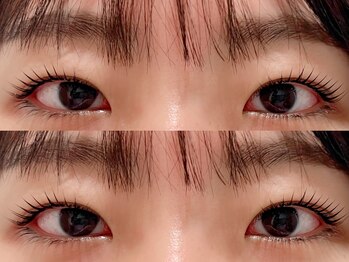 リッシュプラス(Riche+)/まつげパーマ