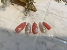 エリートネイル(Elite Nail)/シンプルデザイン